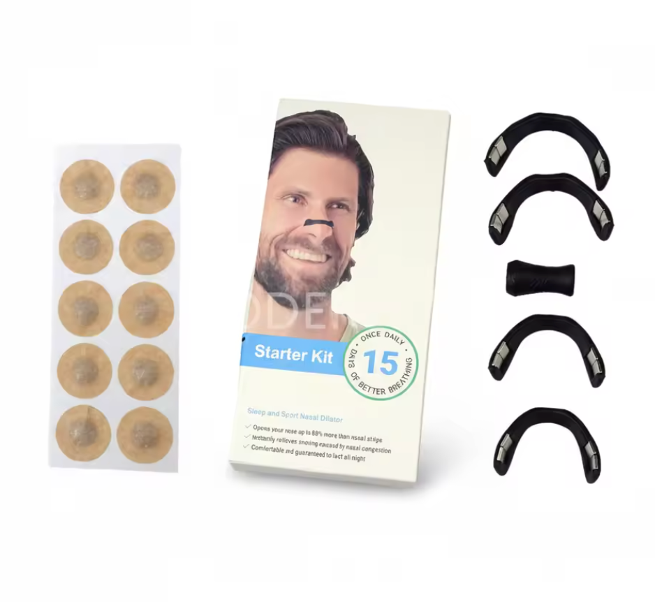 Tiras Nasales antironquidos 24040-40