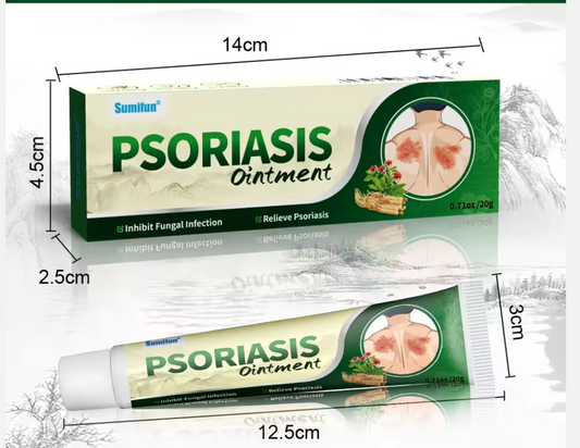 CREMA PSORIASIS UNGENTO